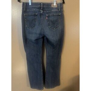 Levi's 529 Jeans Curvy Bootcut  Women's Size 8S 29x30